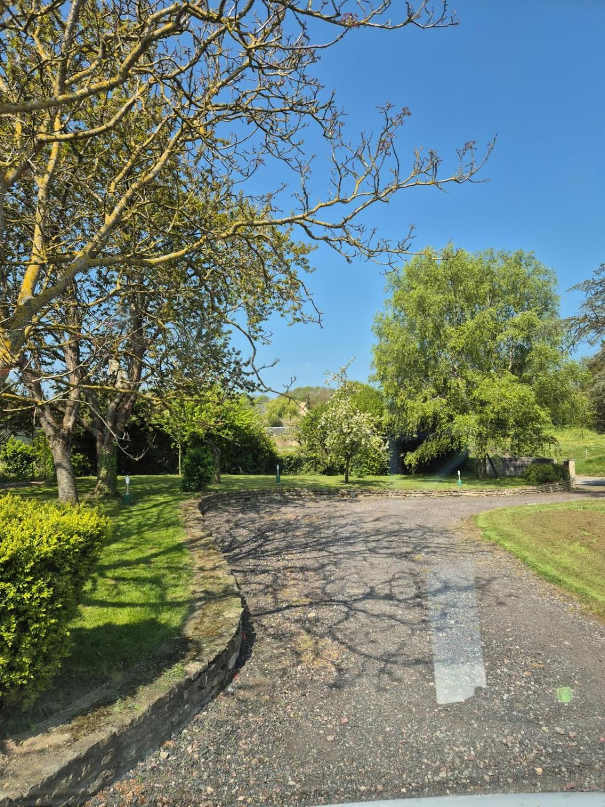 Manvieux Le Domaine De La Gentilhommiere Situee Entre Bayeux Et Arromanches Les Bains מראה חיצוני תמונה